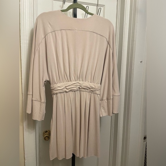 Free People|| Boho Corset Style Mini Dress, Renaissance, Size 6 Soft as butter - Picture 7 of 8